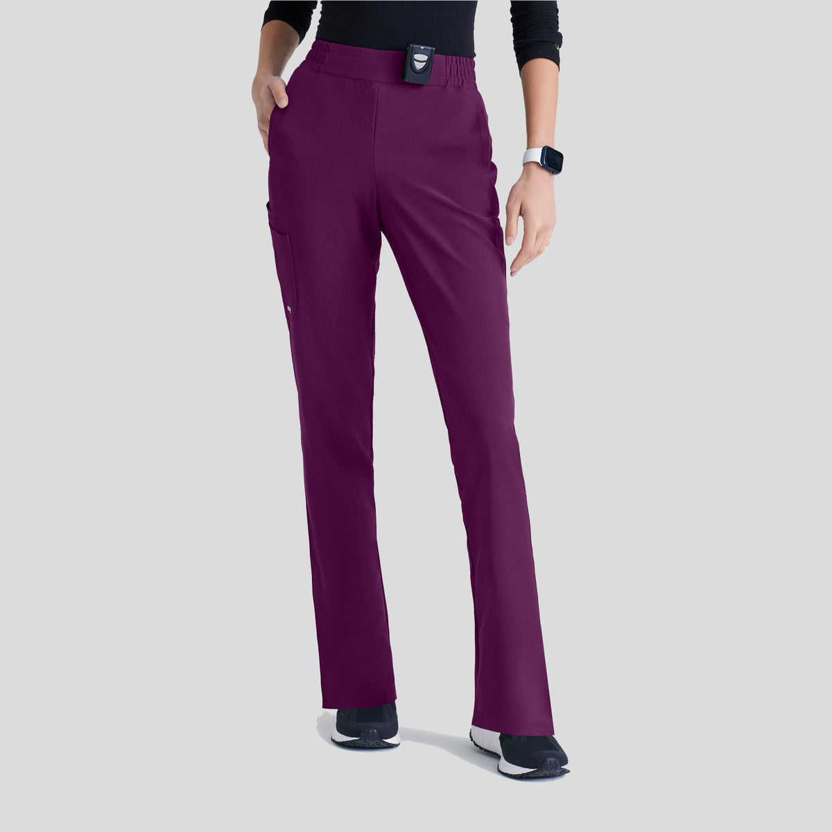 BARCO_GREYSANATOMY_EVOLVE_GSSP627_WINE_FRONT