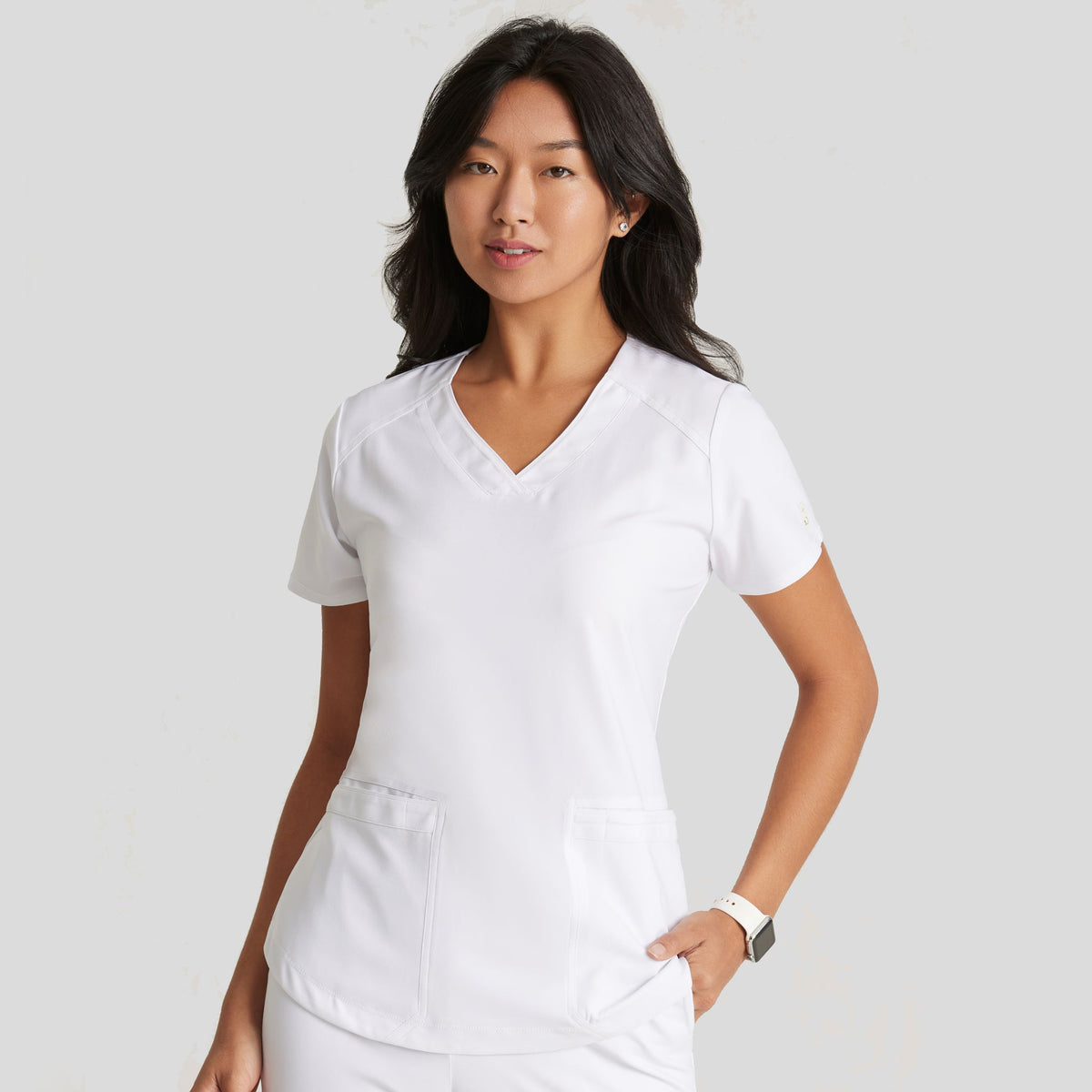 BARCO_GREYSANATOMY_EVOLVE_GSST180_WHITE_FRONT