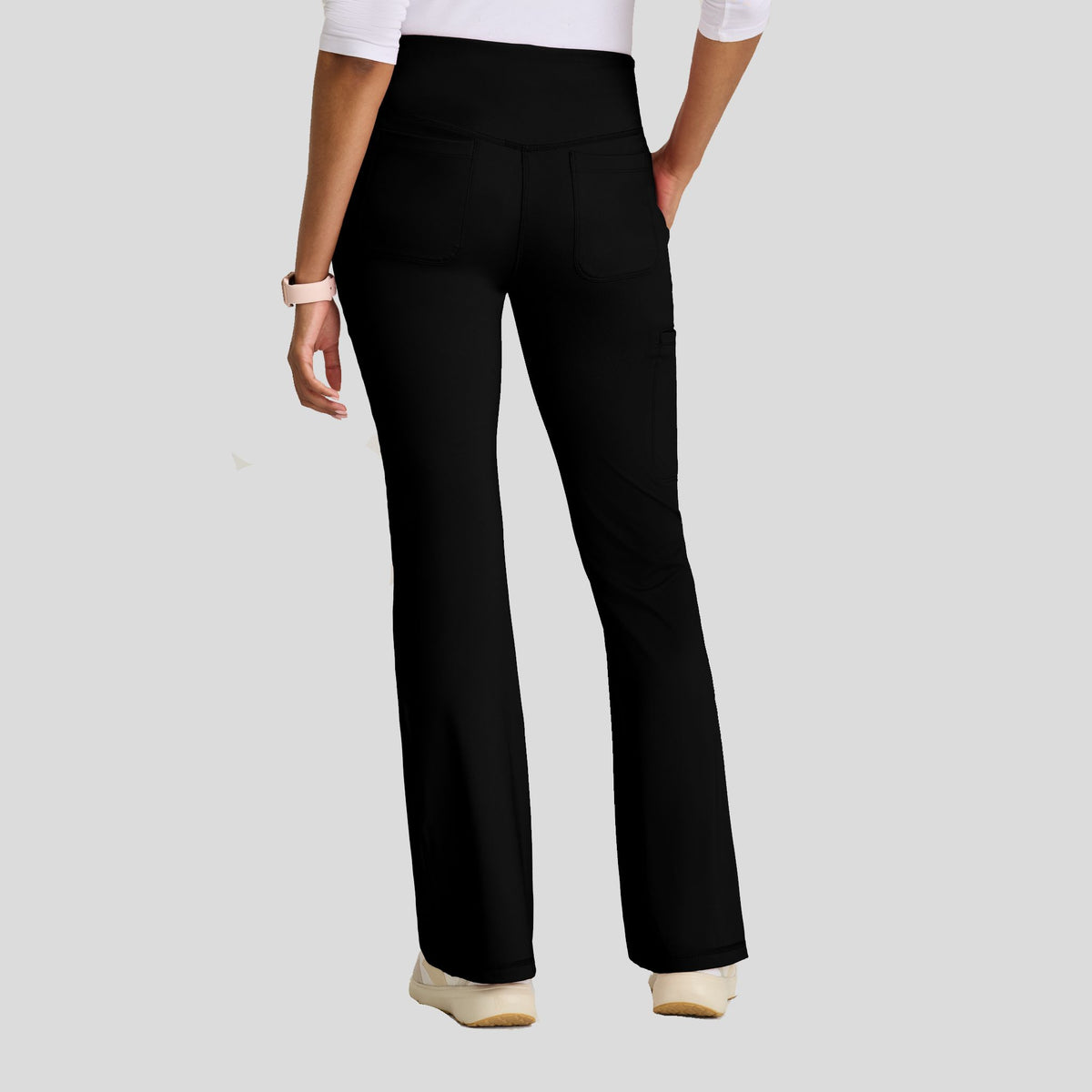 Swift Knit Pant | Black