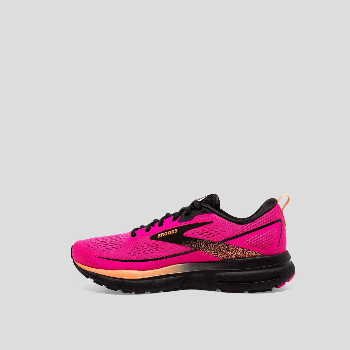 Trace 3 | Pink Glo/Black/Orange