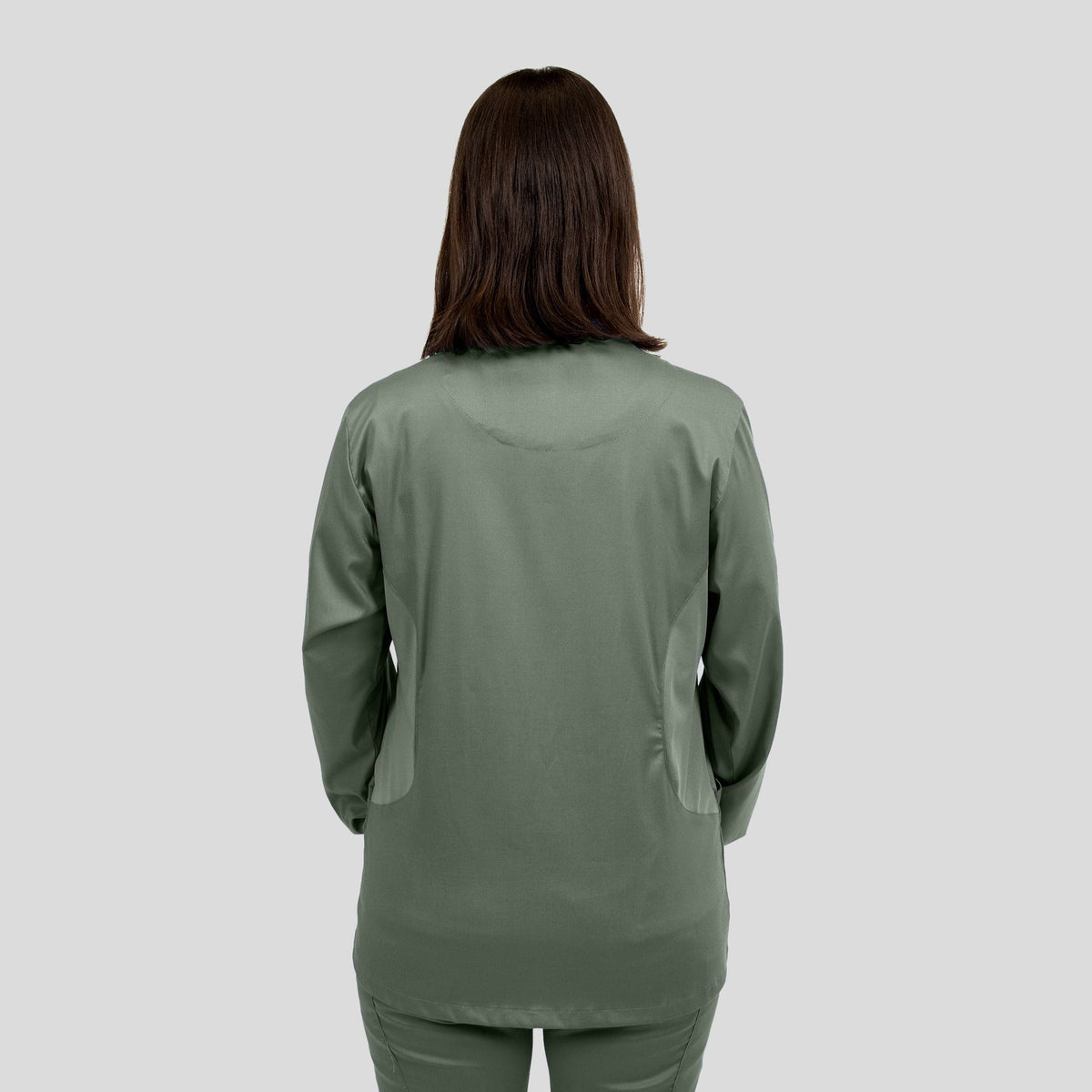 Womenβs Zip Jacket | Olive