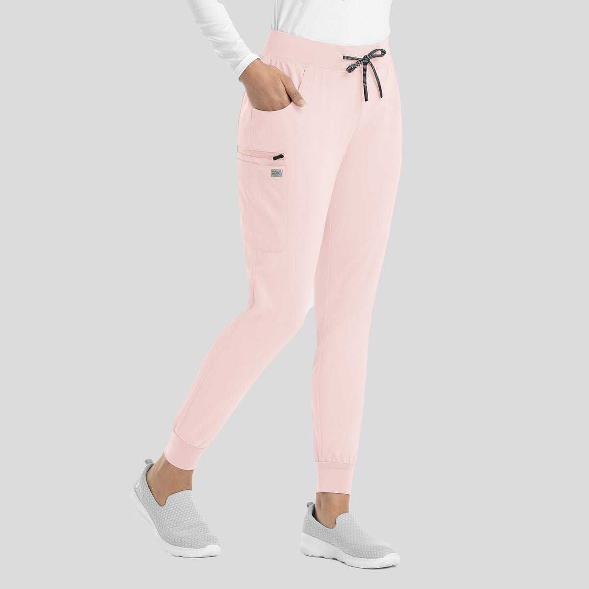 Women's Jogger Pant | Icy Pink