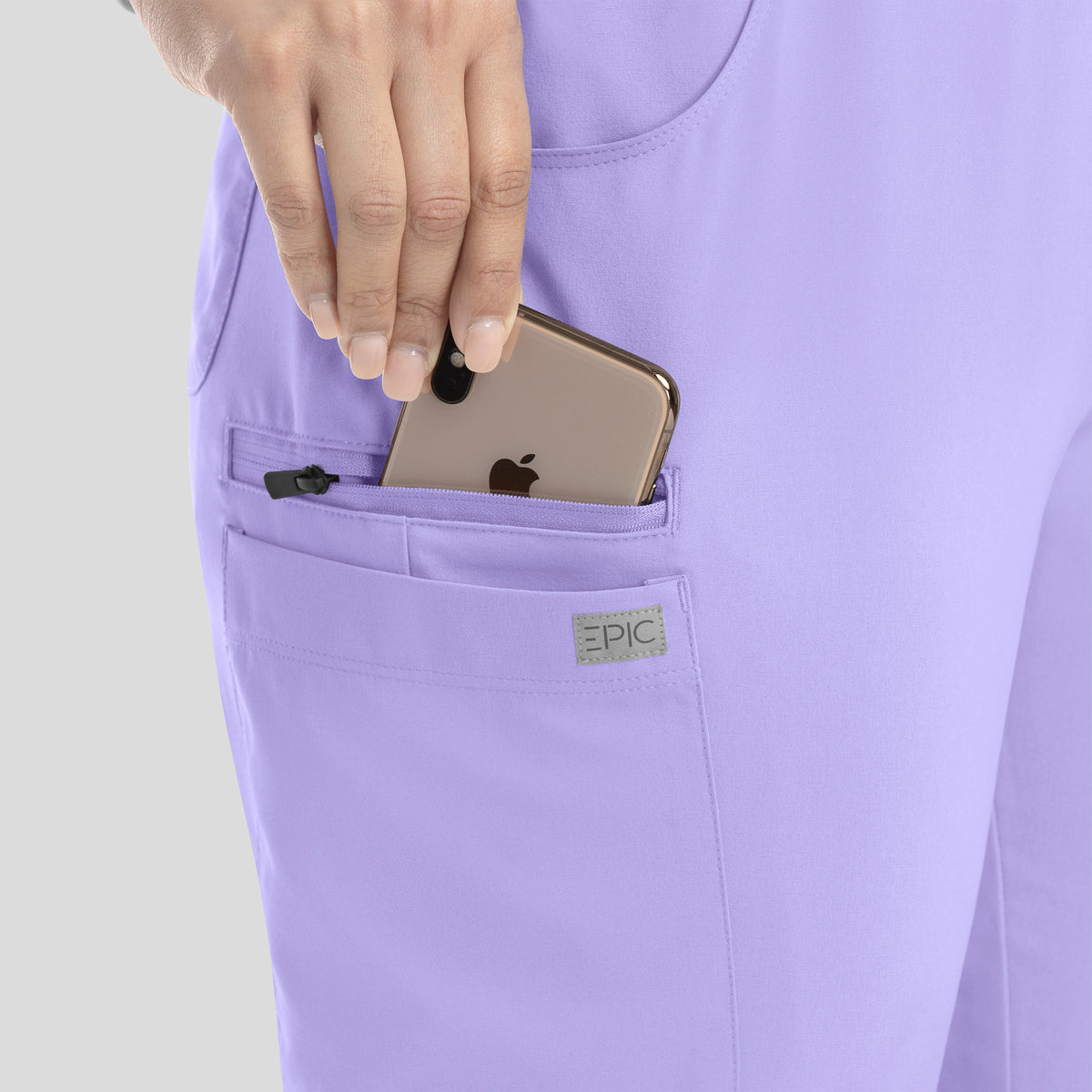 Women's Jogger Pant | Lilac