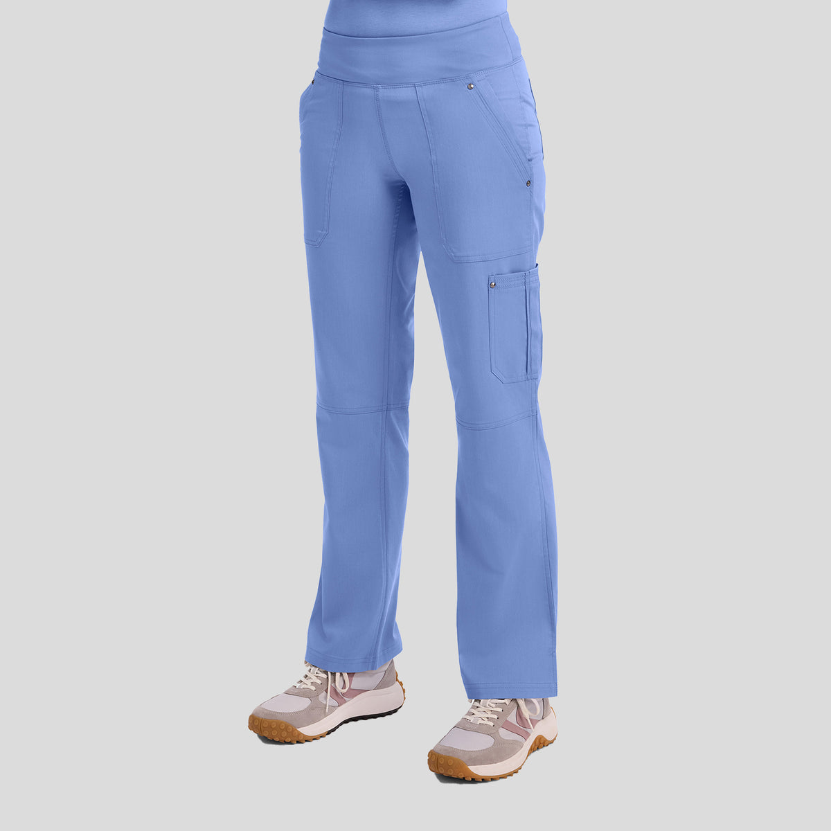 Tori Yoga Scrub Pant | Ciel