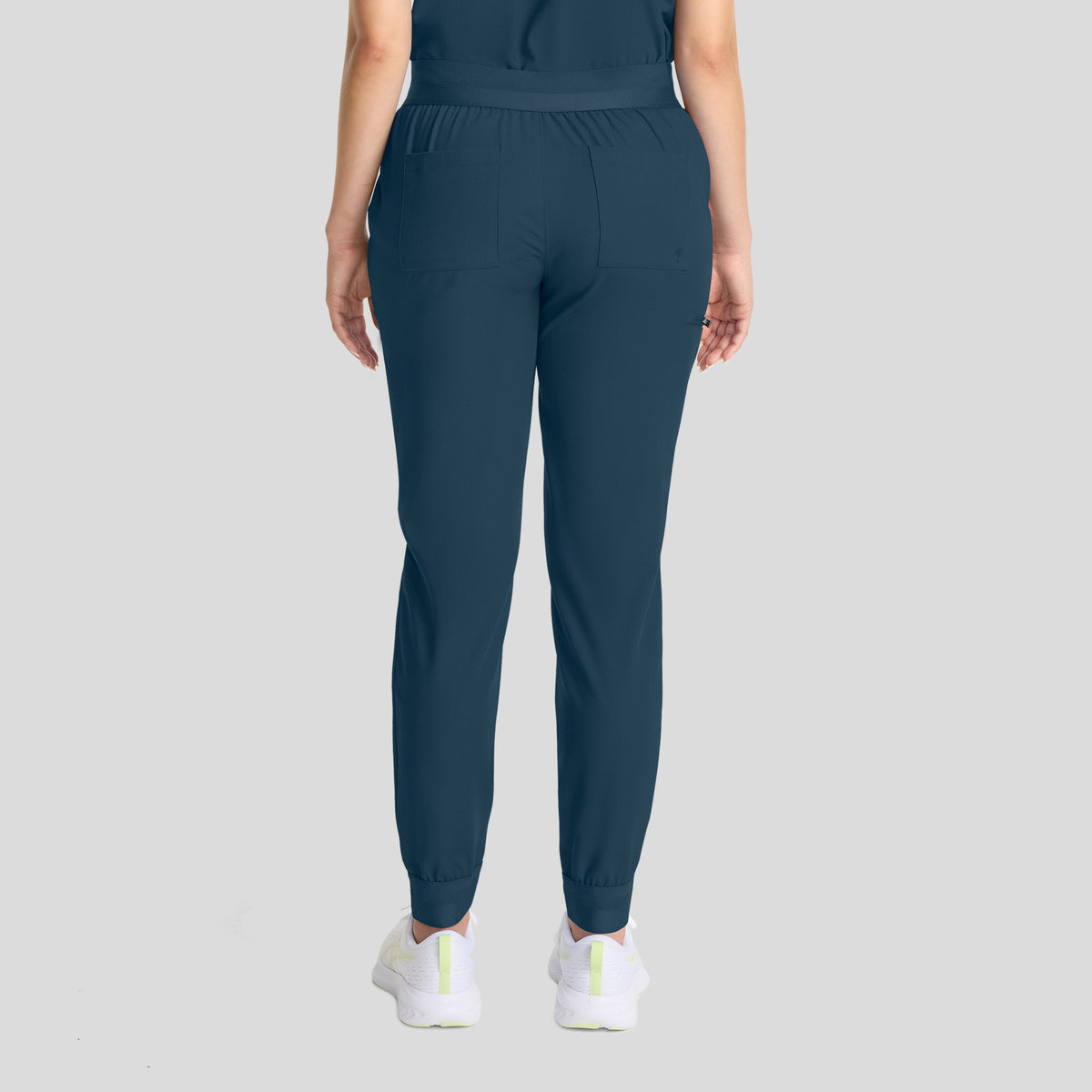 Women's Bekah Mid Rise Jogger | Caribbean