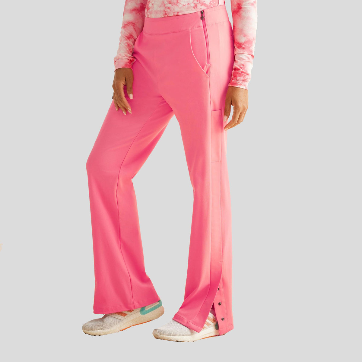 Women's Kori Scrub Pant | French Pink