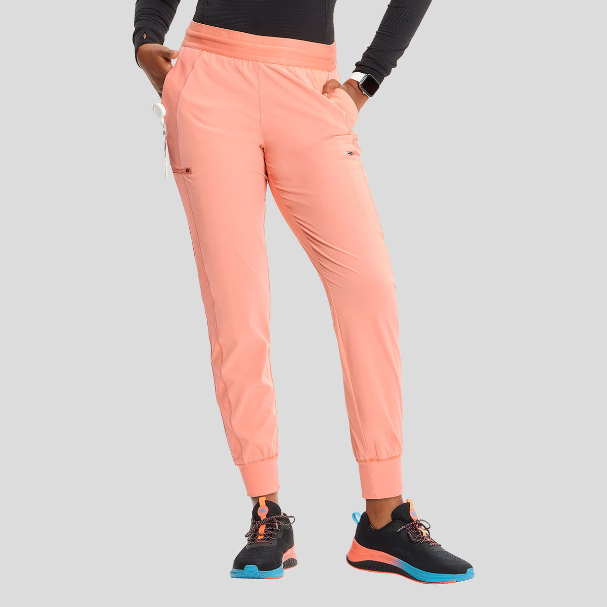 IN_INFINITY_GNR8_MIDRISEJOGGER_122A_ELECTRICCORAL_FRONT2