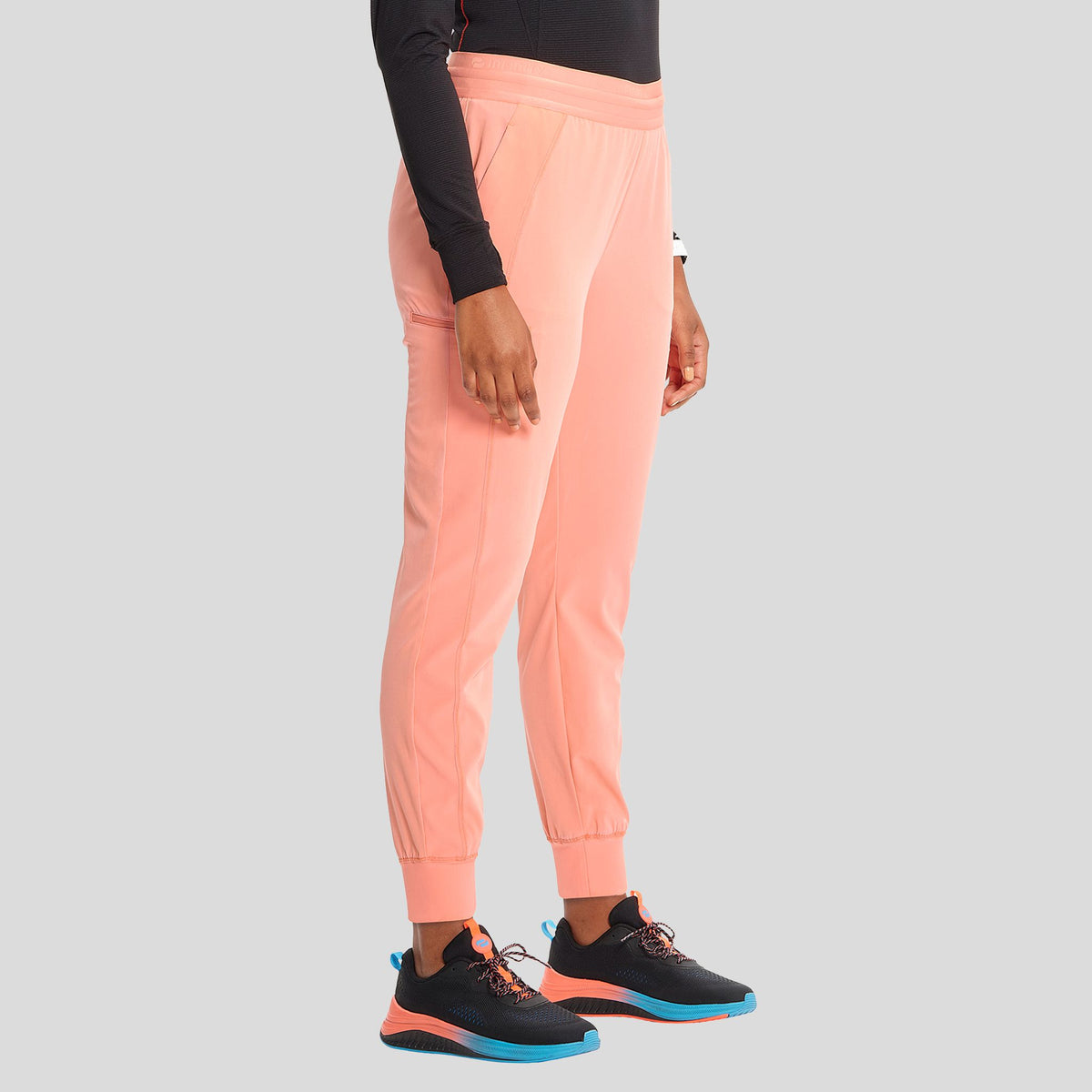 IN_INFINITY_GNR8_MIDRISEJOGGER_122A_ELECTRICCORAL_RIGHT