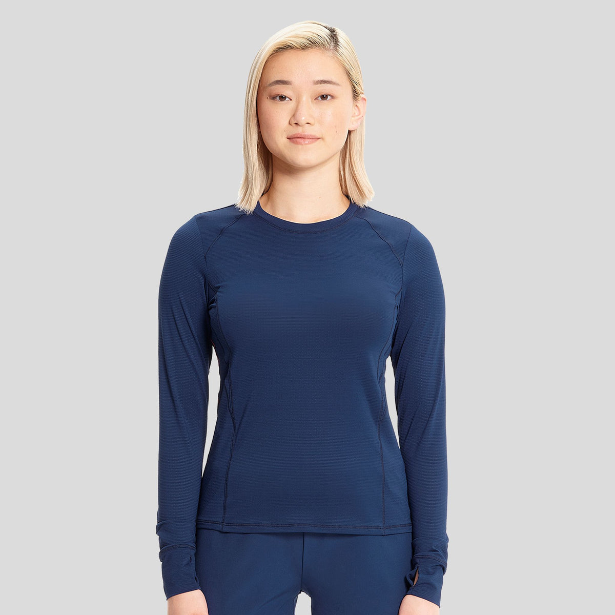 IN_INFINITY_GNR8_PERFORMANCEUNDERSCRUB_640_NAVY_FRONT