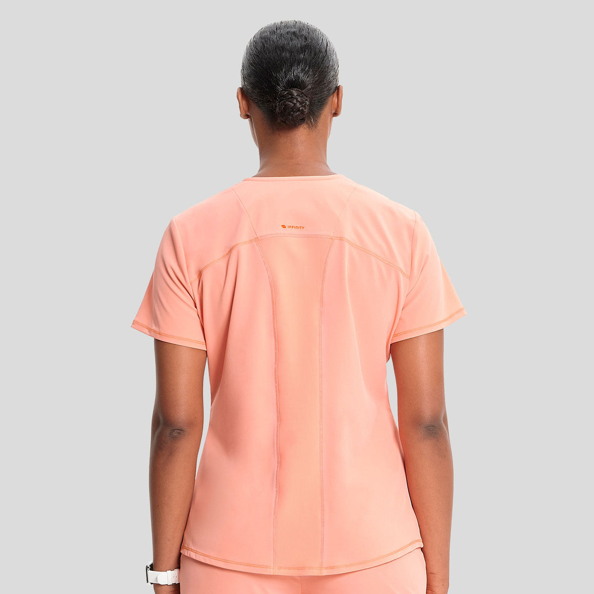 IN_INFINITY_GNR8_VNECKTOP_620A_ELECTRICCORAL_BACK