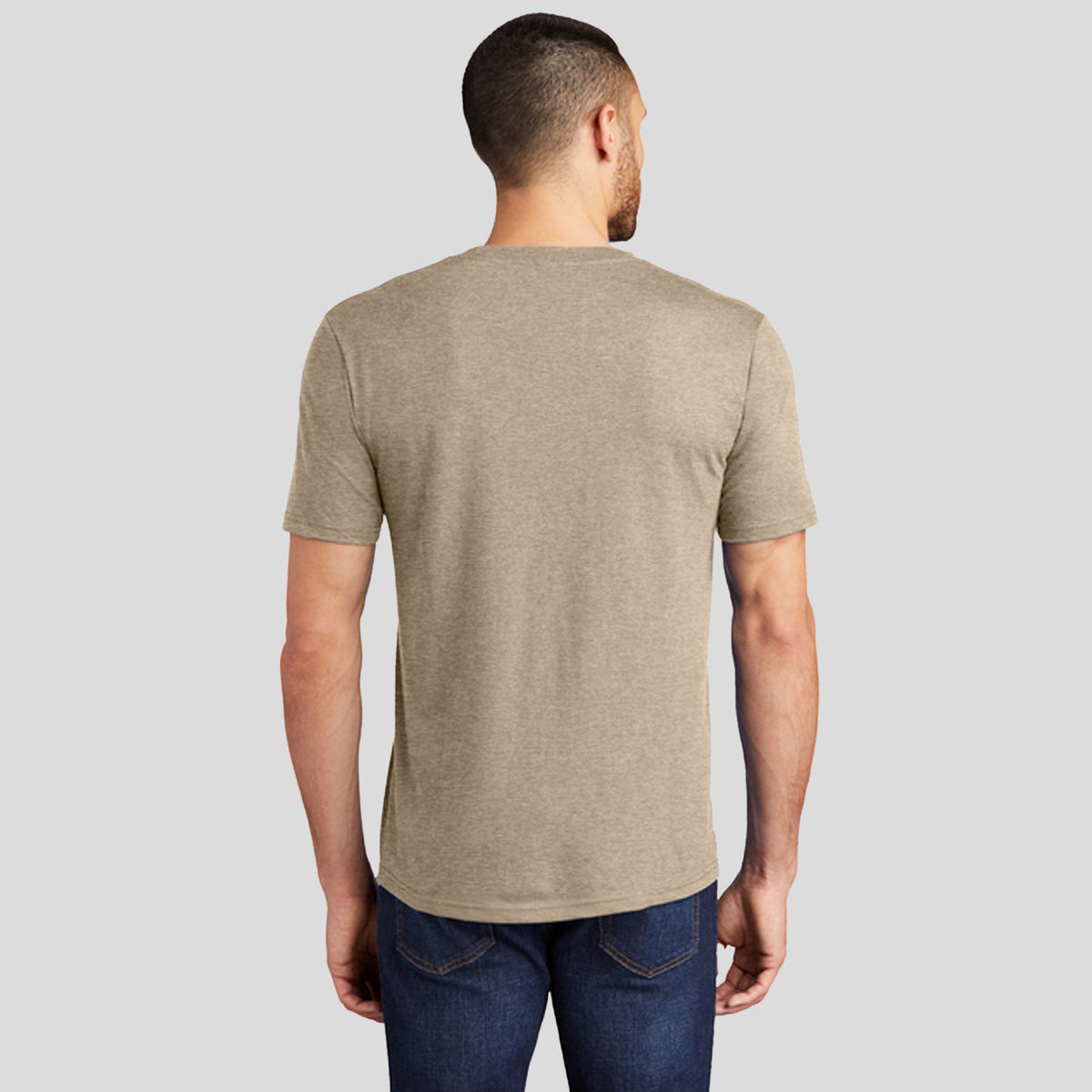 Perfect Triยฎ Tee | Desert Tan Heather