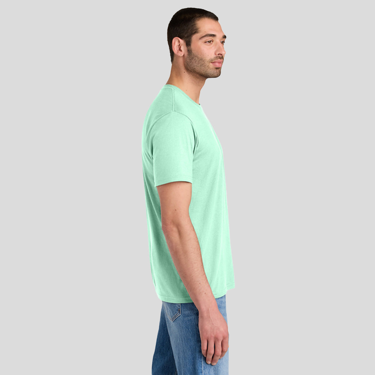 Perfect Triยฎ Tee | Sea Mist