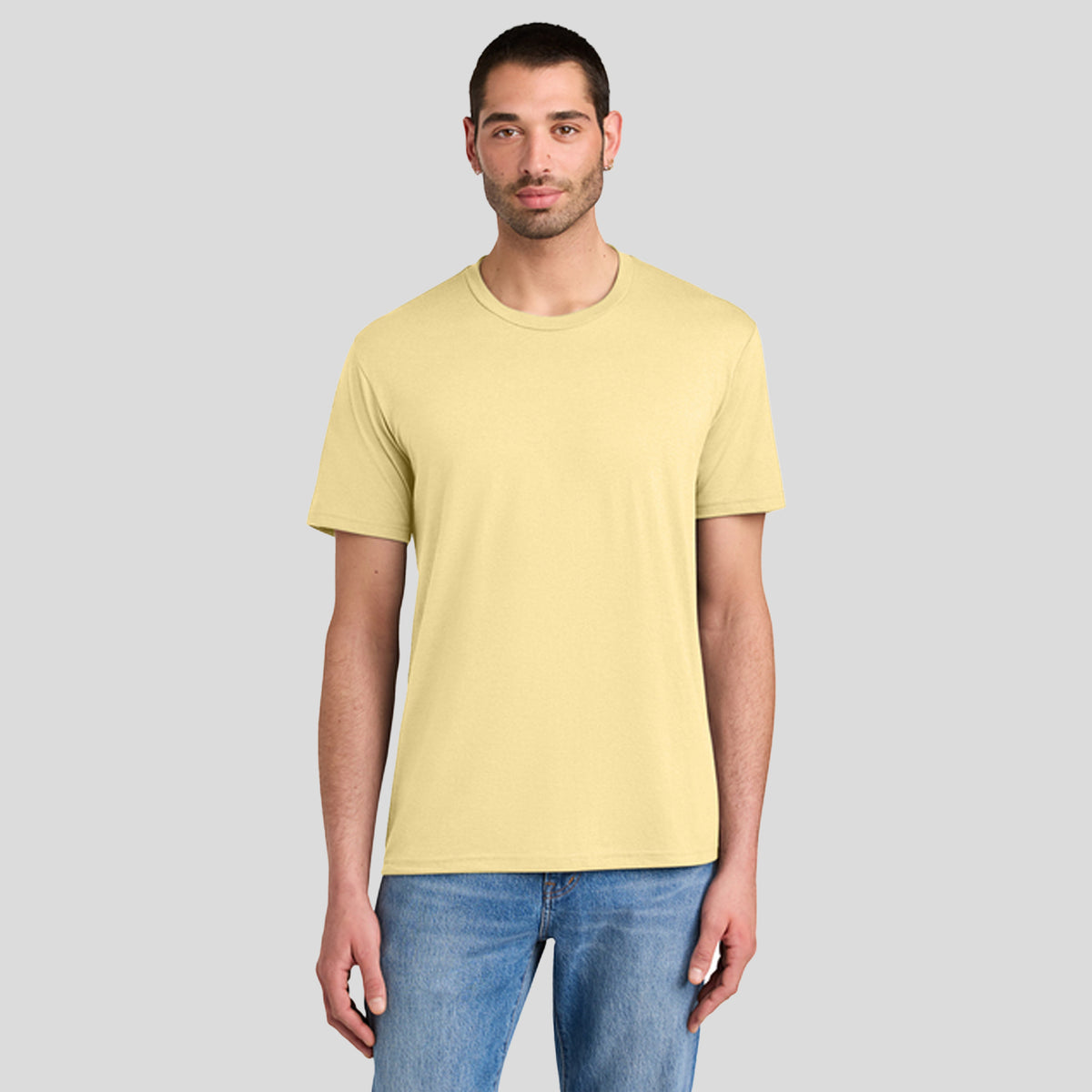 Perfect Triยฎ Tee | Soft Yellow