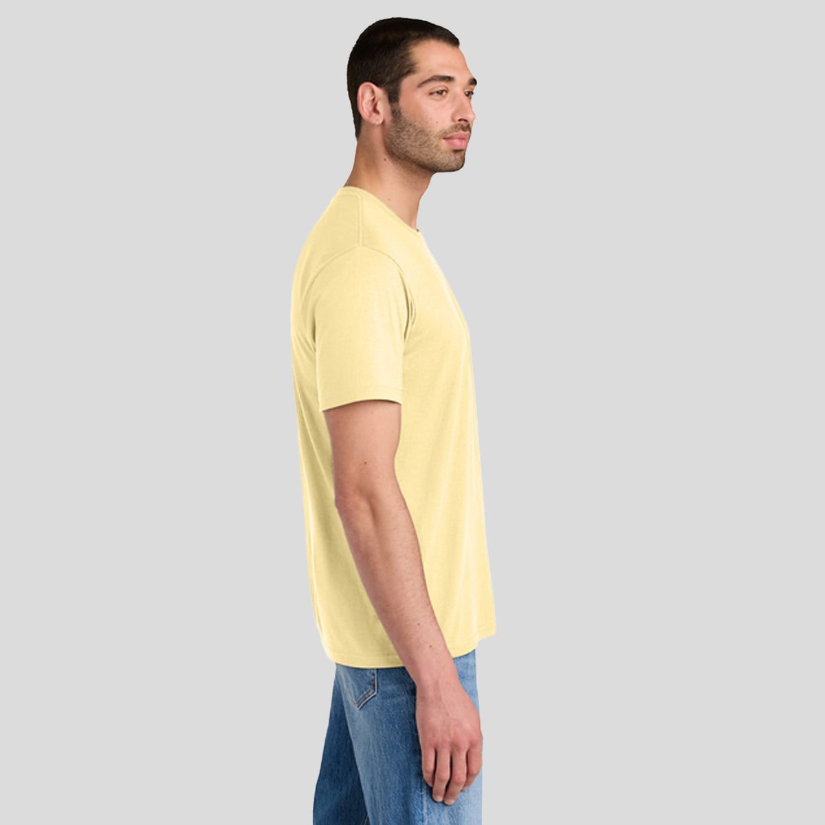 Perfect Triยฎ Tee | Soft Yellow