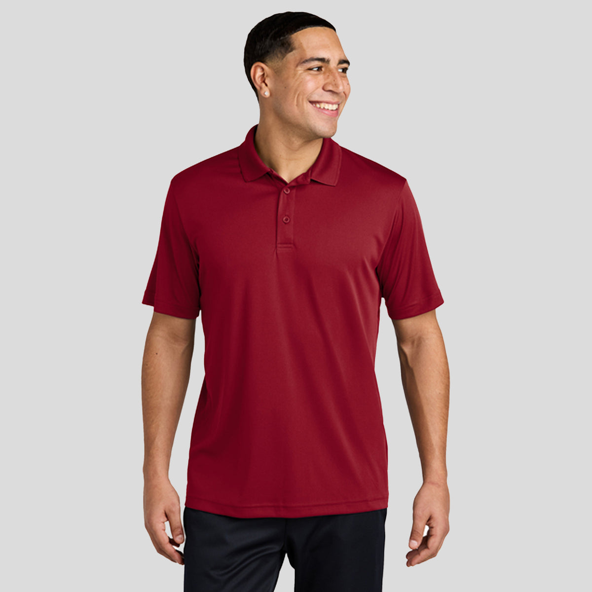 PosiCharge® Competitor™ Polo | Deep Red