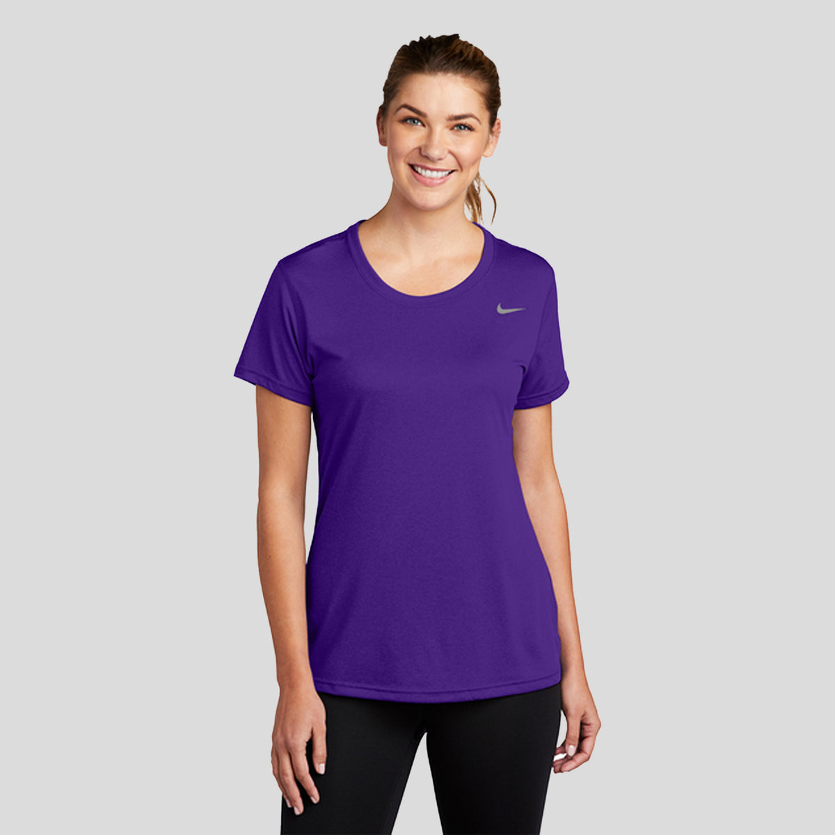 Women's Team rLegend Tee | Court Purple