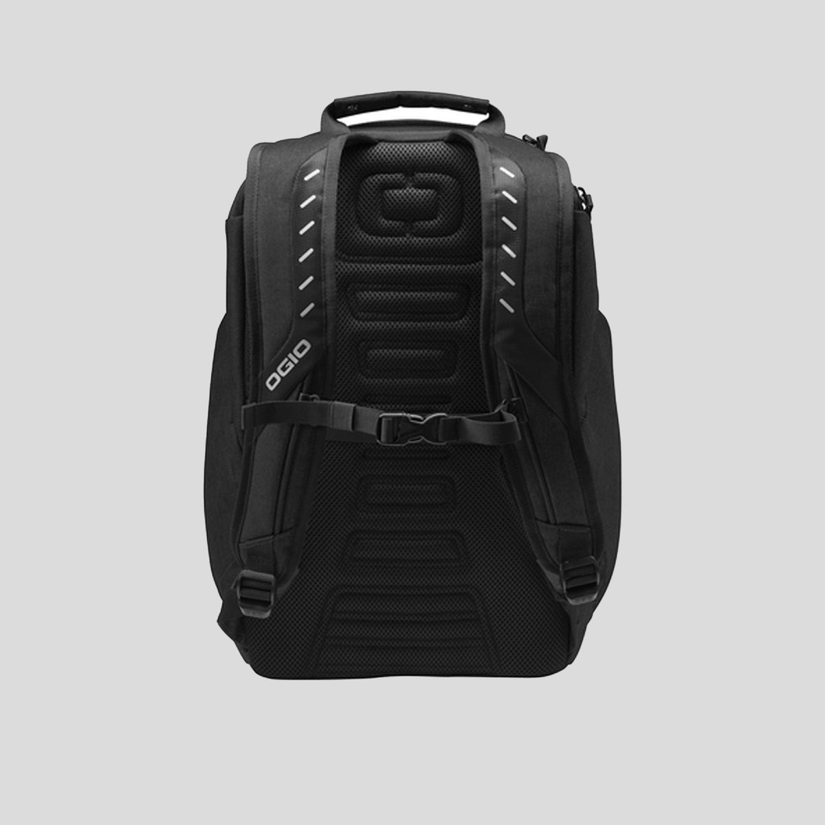 Hatch Pack | Black/Heather Grey