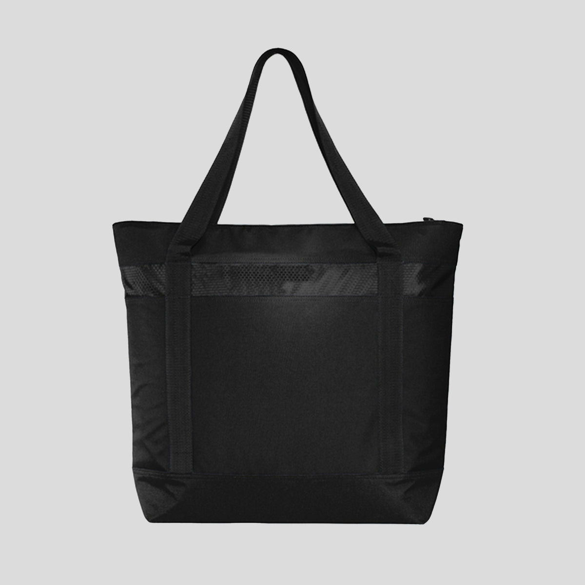 Large Tote Cooler | Black
