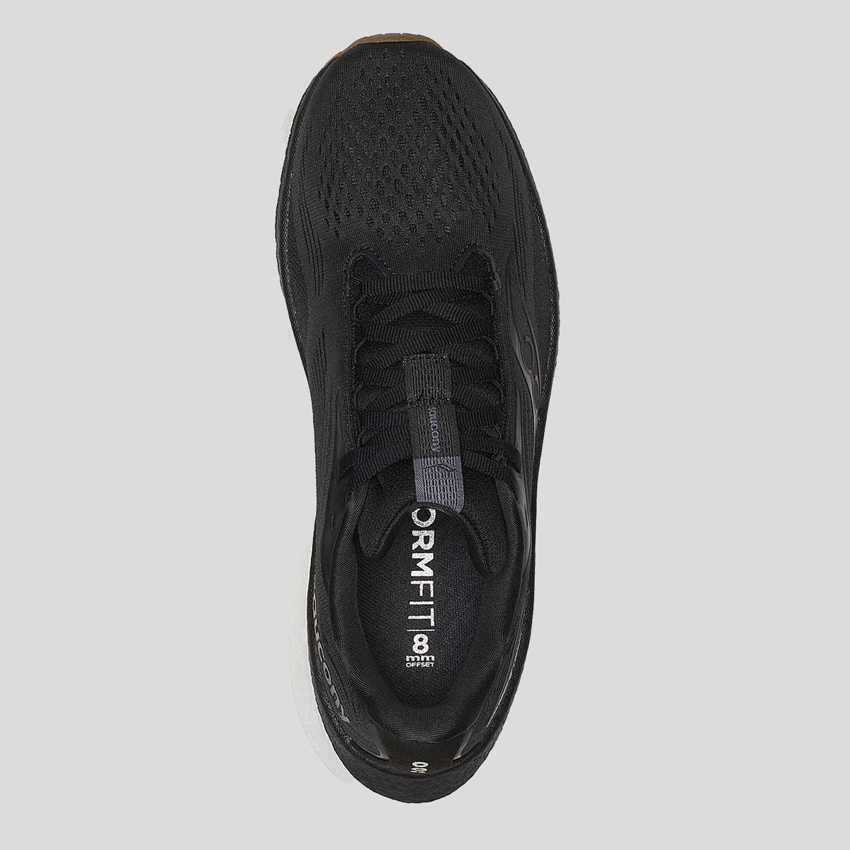 Ride 18 | Black/Gum