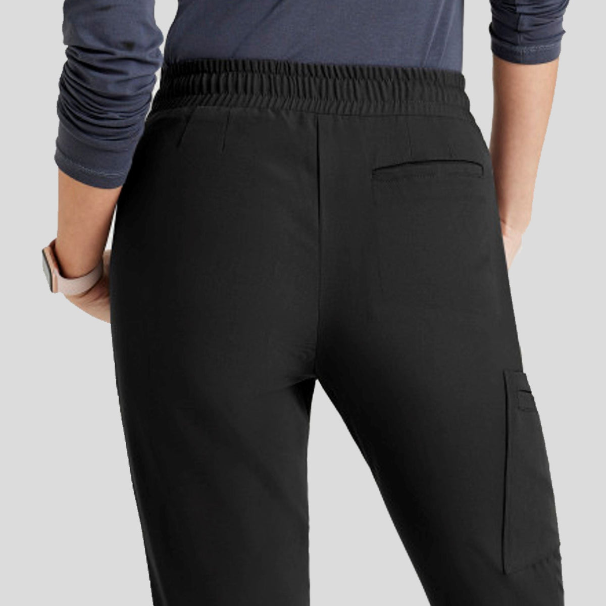Unify_BUP606_Black_Back_Detail