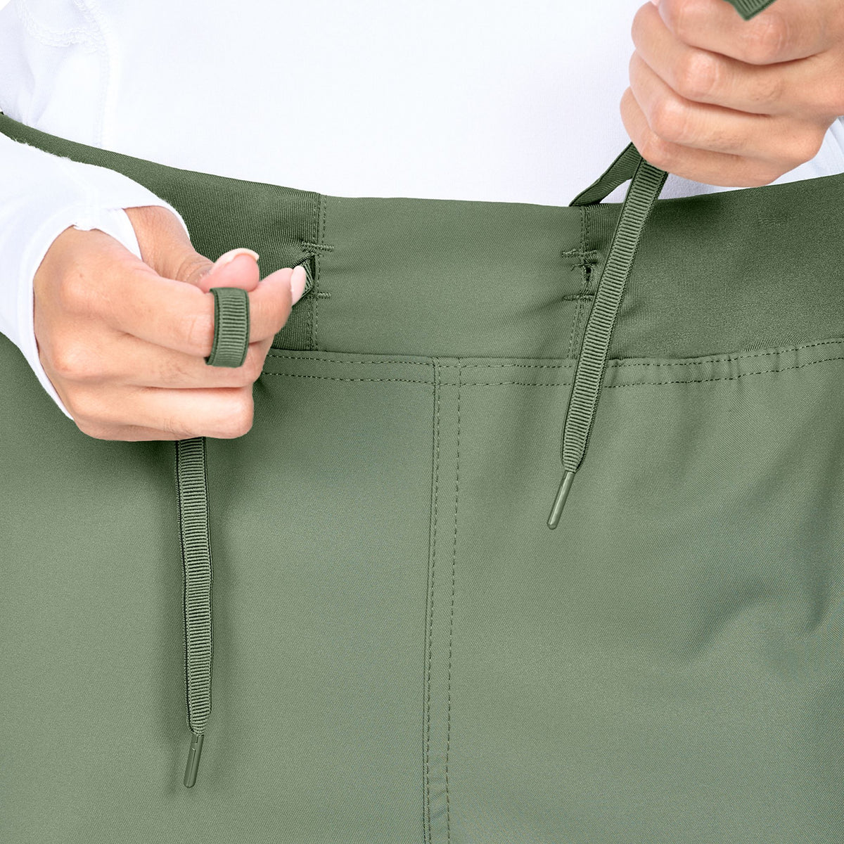 Refined Jogger Pant | Olive