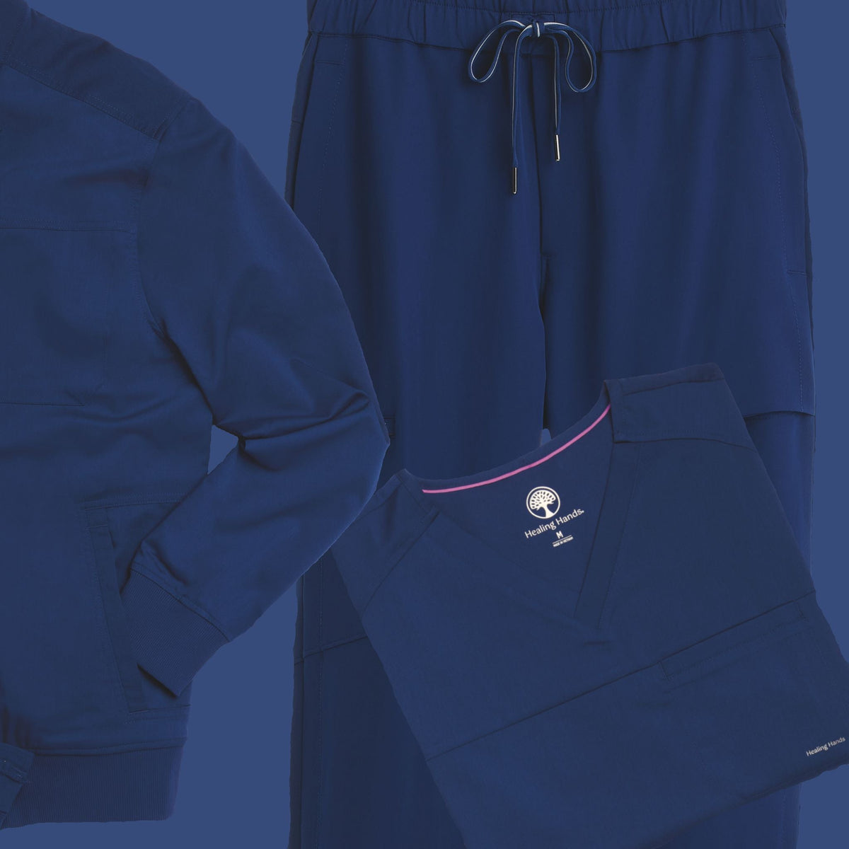 Navy Collection