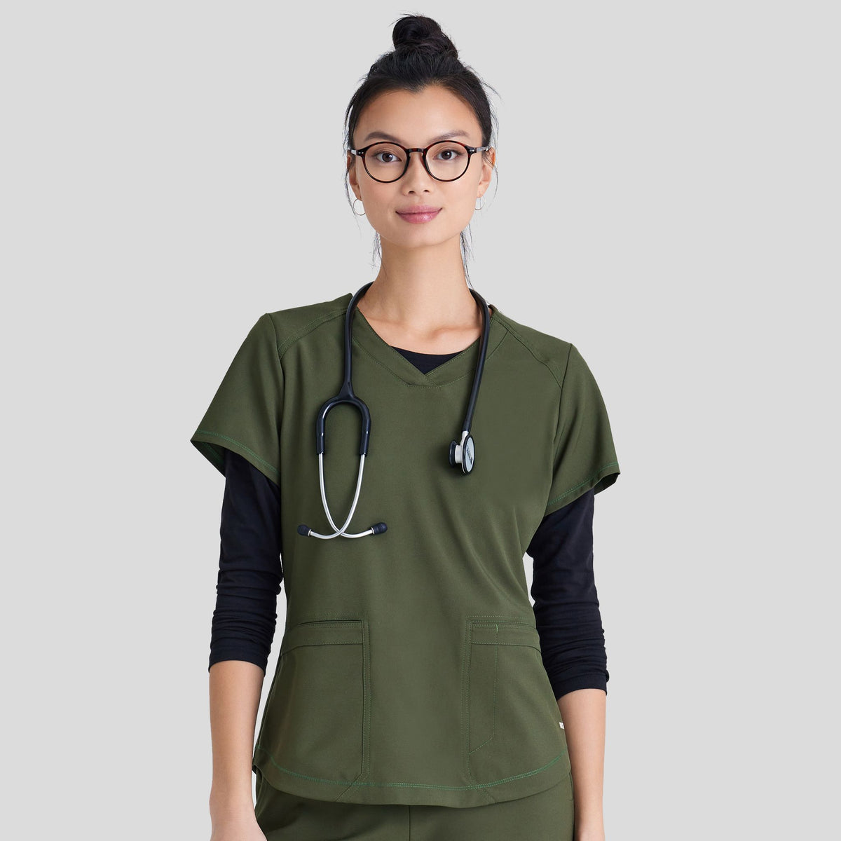 BARCO_GREYSANATOMY_EVOLVE_GSST180_FERN_FRONT2