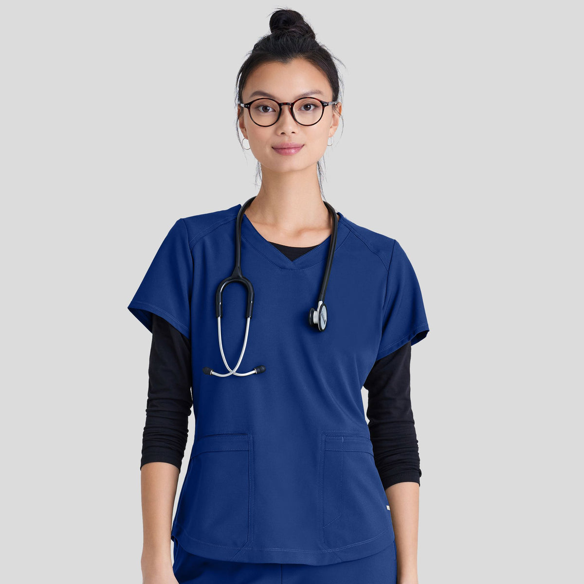 BARCO_GREYSANATOMY_EVOLVE_GSST180_INDIGO_FRONT2