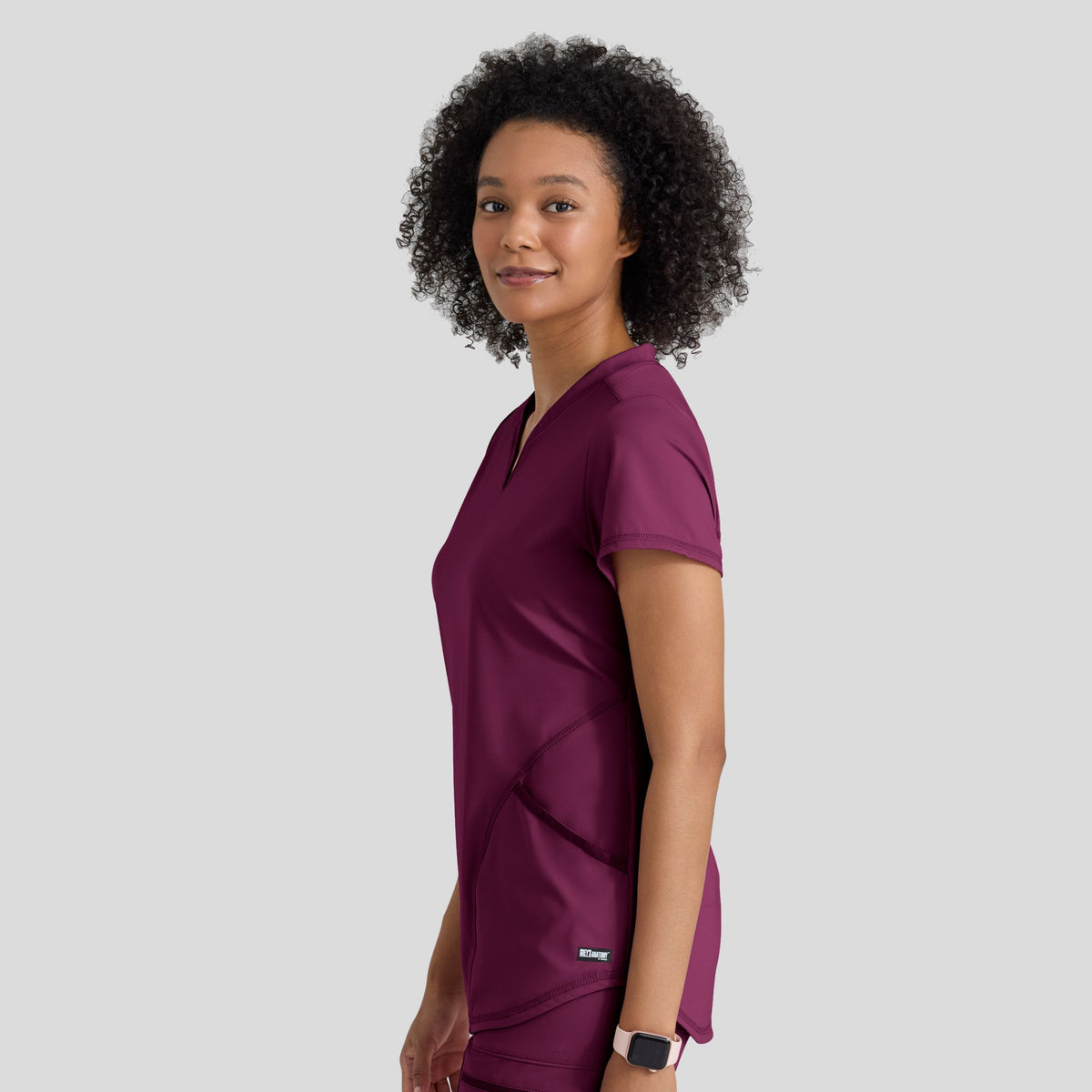 Define Knit Top | Wine