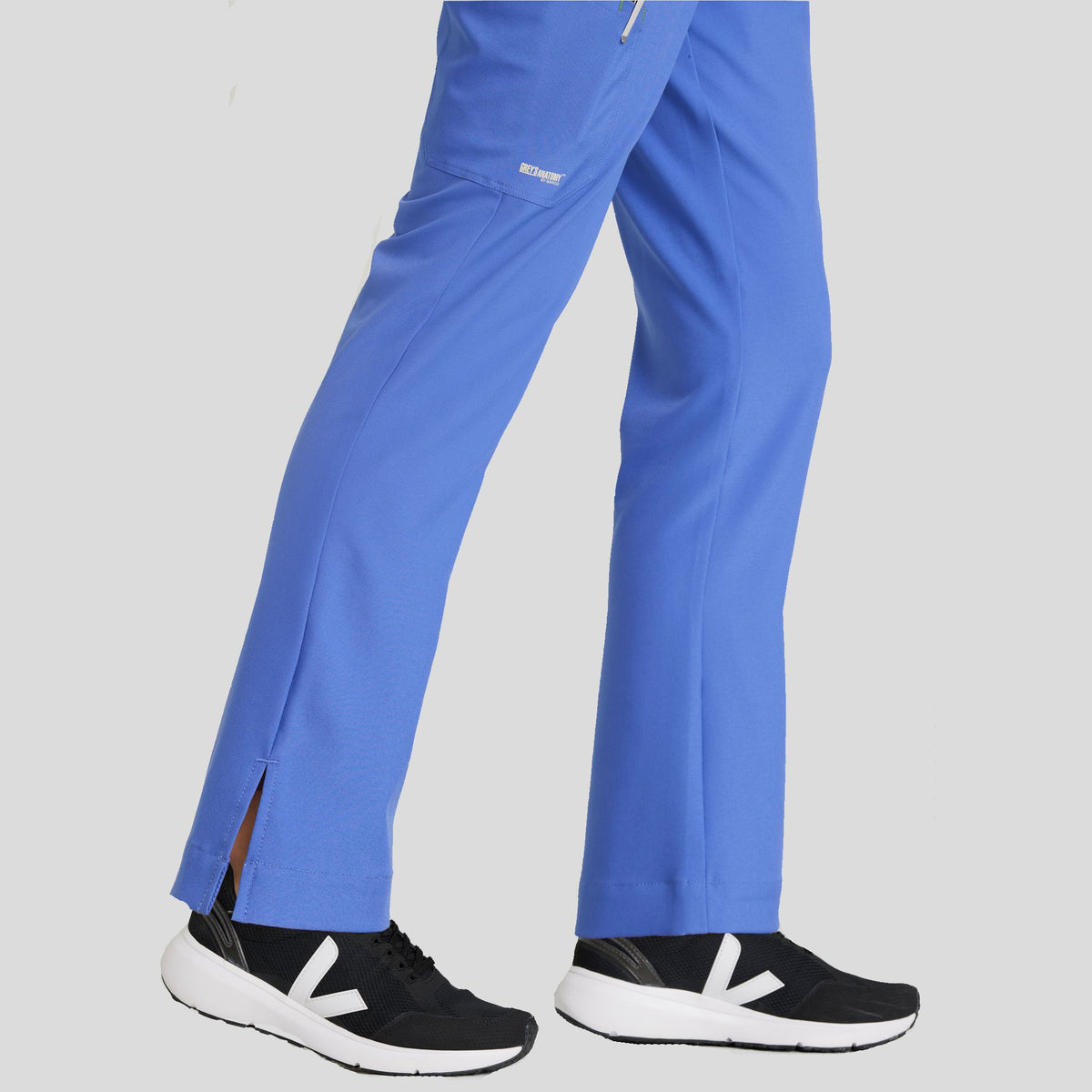 Cosmo Scrub Pant | Vivid Lapis