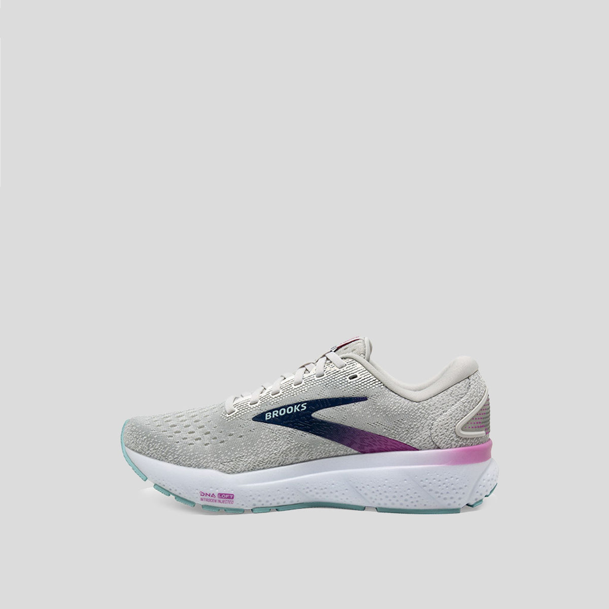 Ghost 16 | White/Grey/Estate Blue