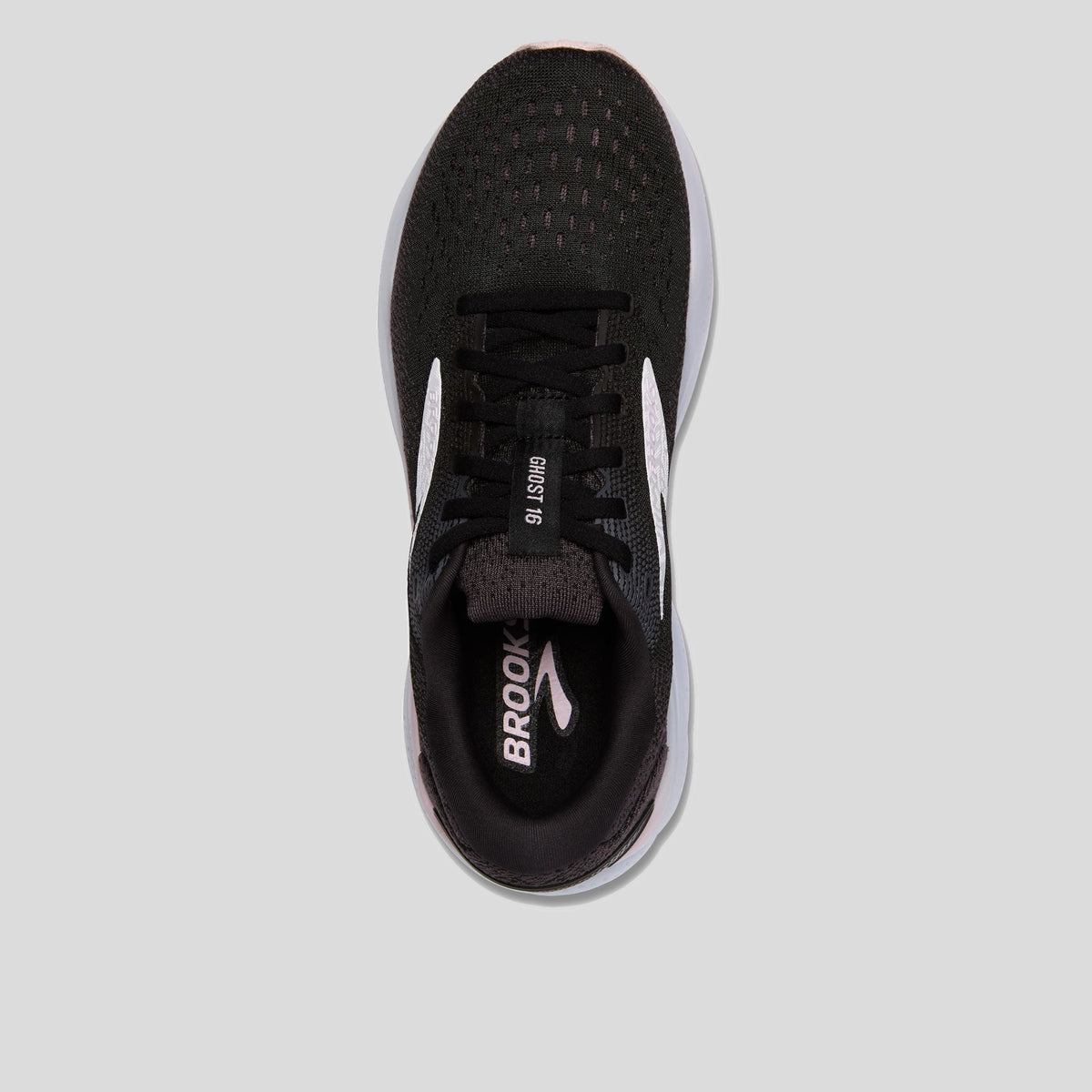Ghost 16 | Black/White/Orchid Ice