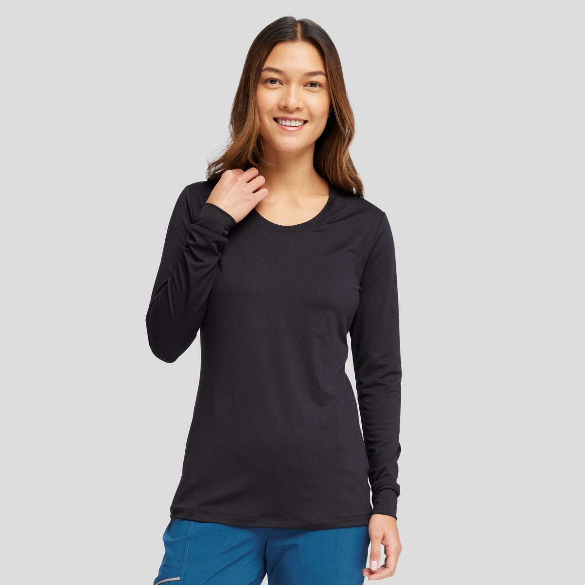CHEROKEE_infinity_ck782_black_front