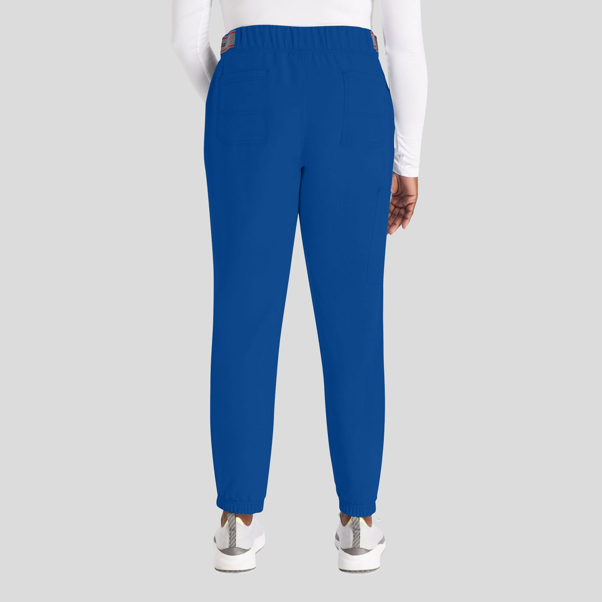 Women's Mid Rise Jogger Scrub Pant | Galaxy