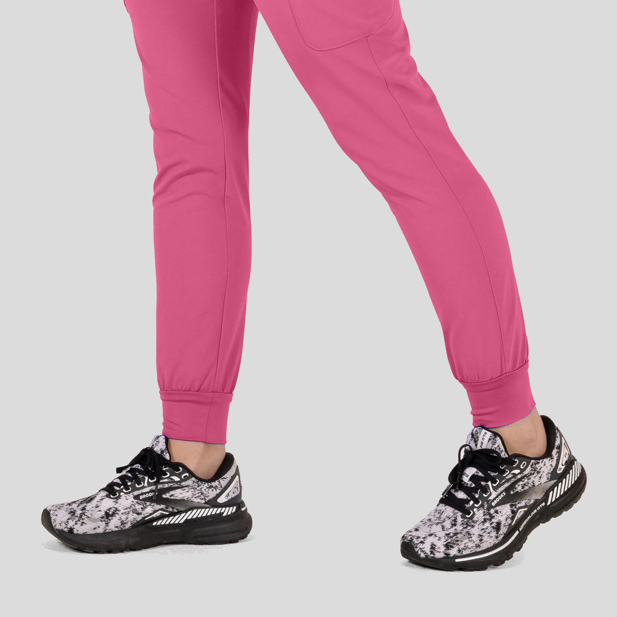 Women's Jogger Pant | Shocking Pink