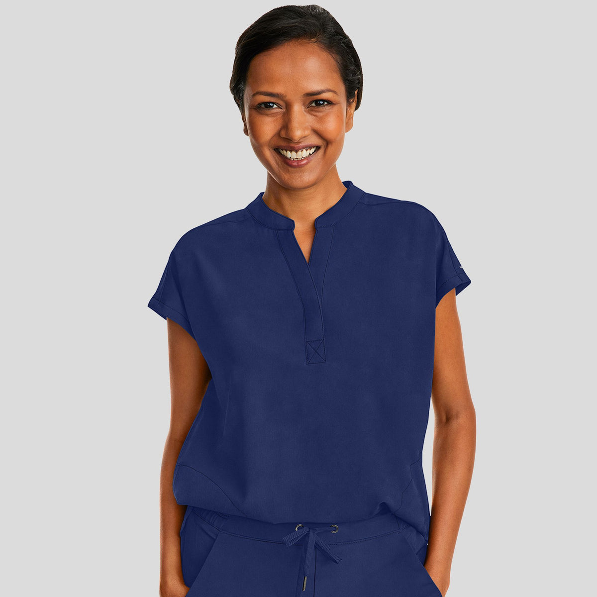 HEH_HEALINGHANDS_PURPLELABEL_JOURNEYTOP_2152_NAVY_FRONT
