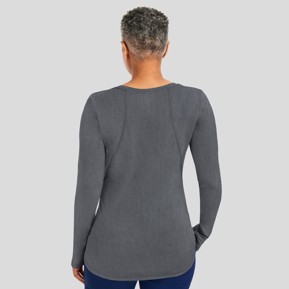 HealingHandsSoulfulScrubs_5051_heathergrey_back