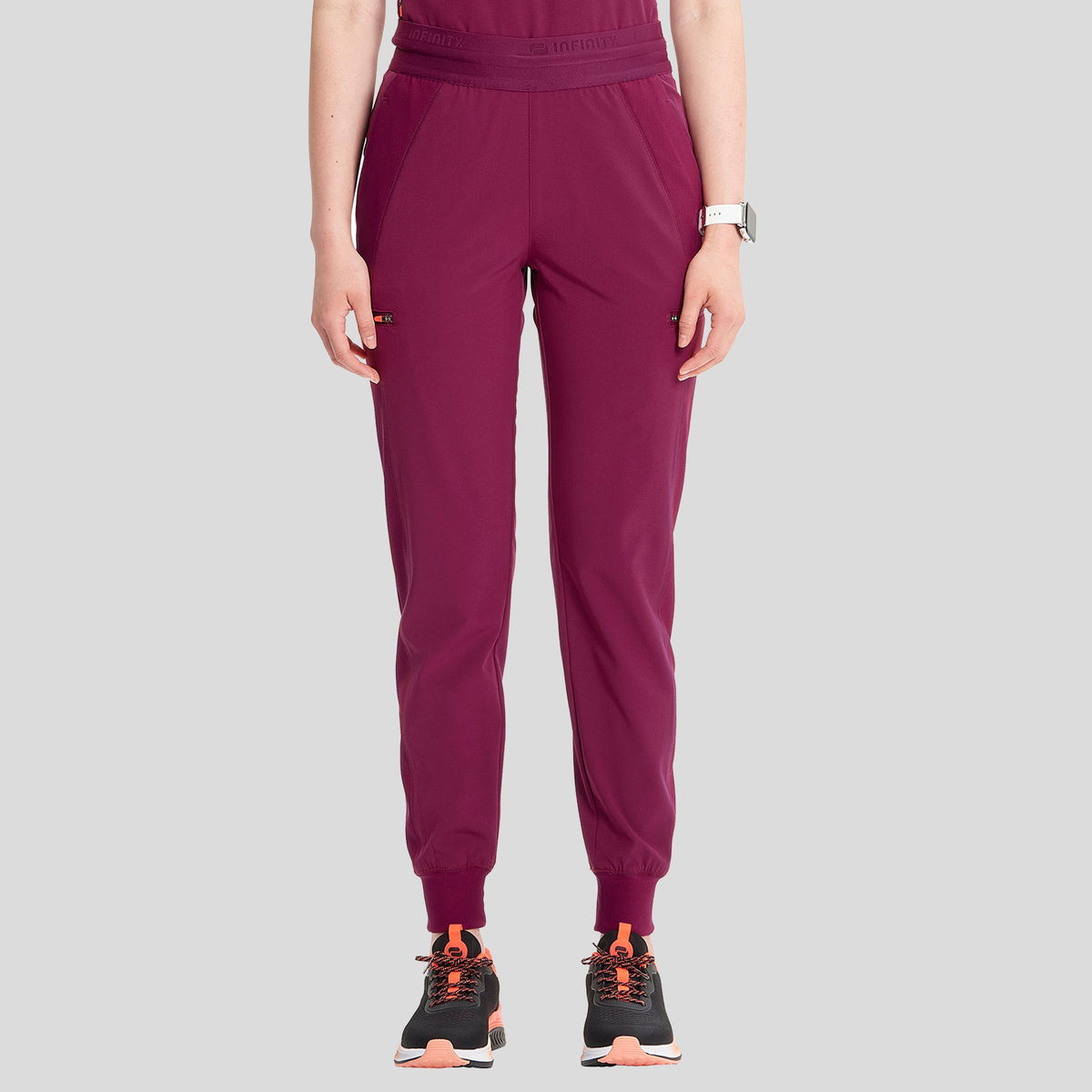 IN_INFINITY_GNR8_MIDRISEJOGGER_122A_WINE_FRONT