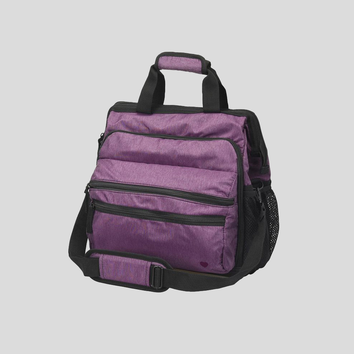The Ultimate Nursing Bag 2.0 | Plum