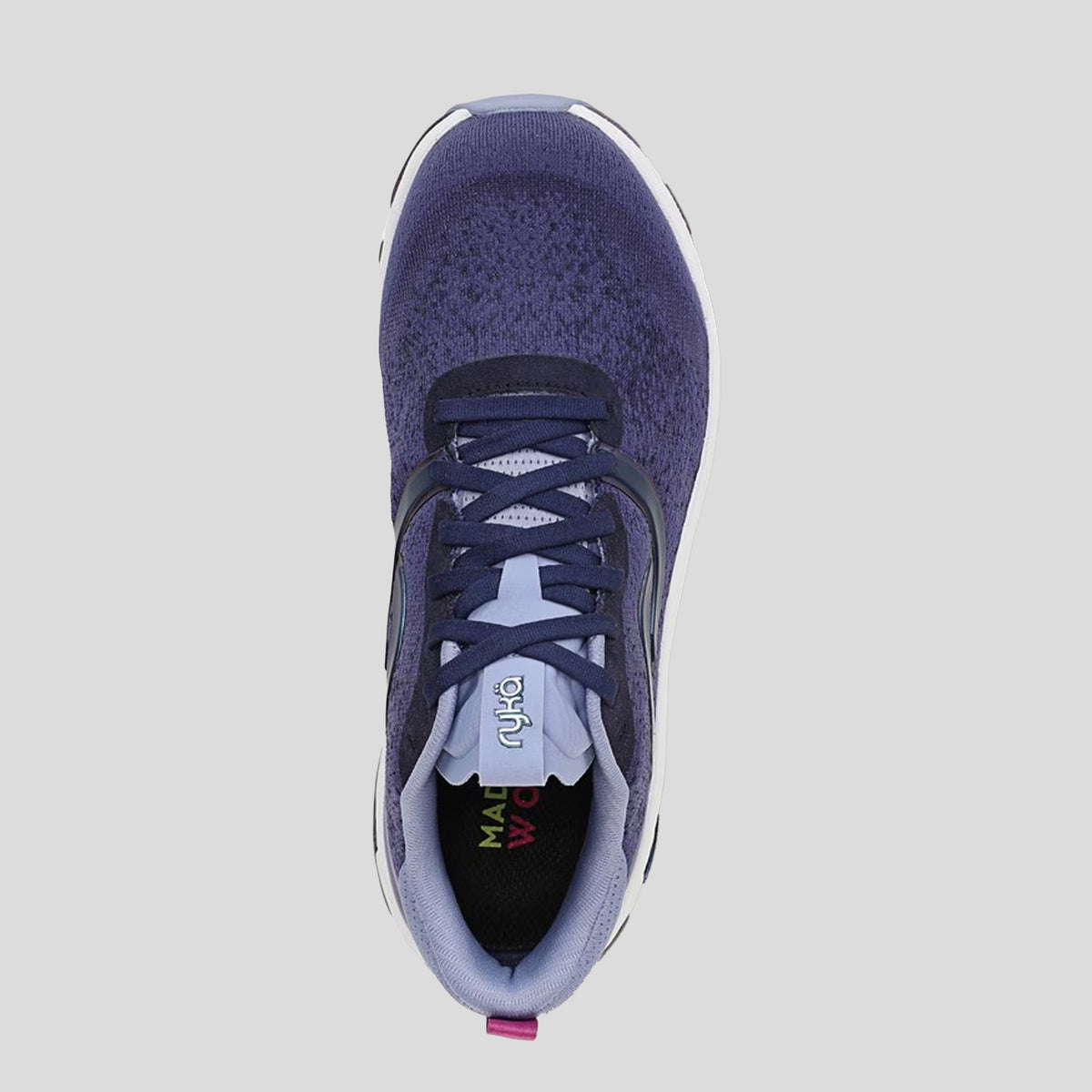 Dedicate LX Walking Sneaker | Academy Blue
