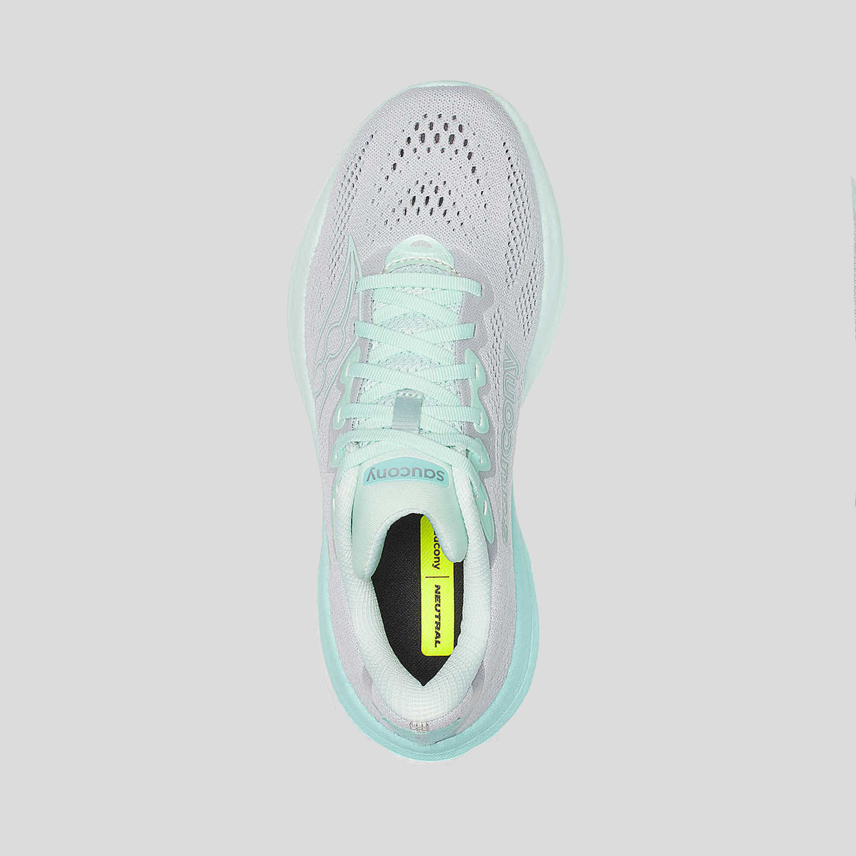 Women's Ride 19 | Cloud/Aqua