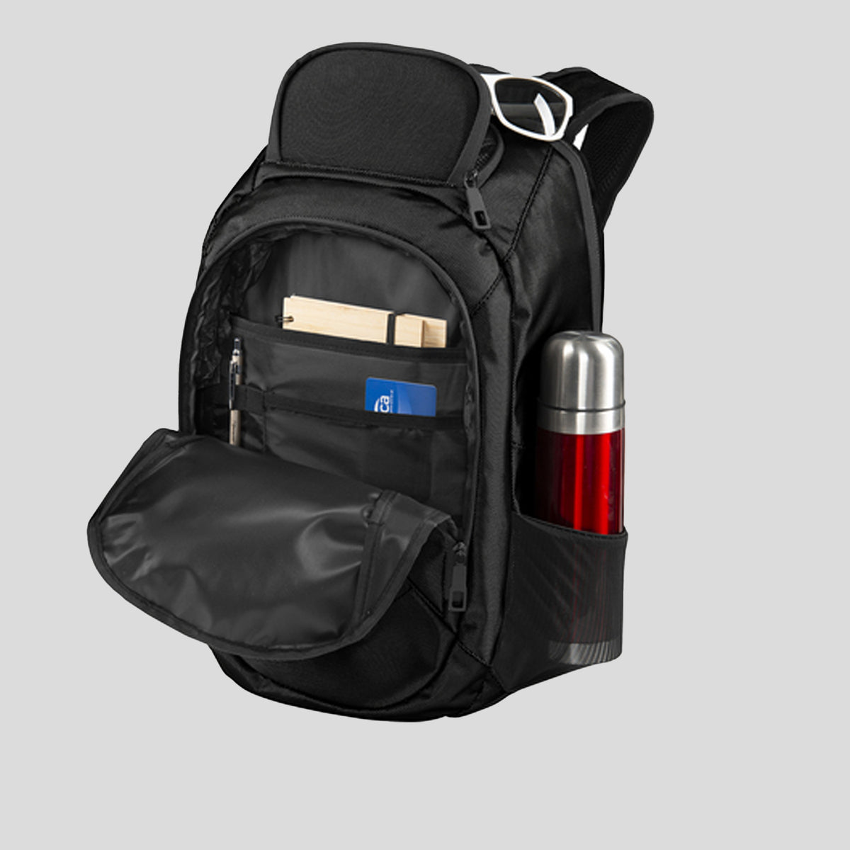 Form Backpack | Black