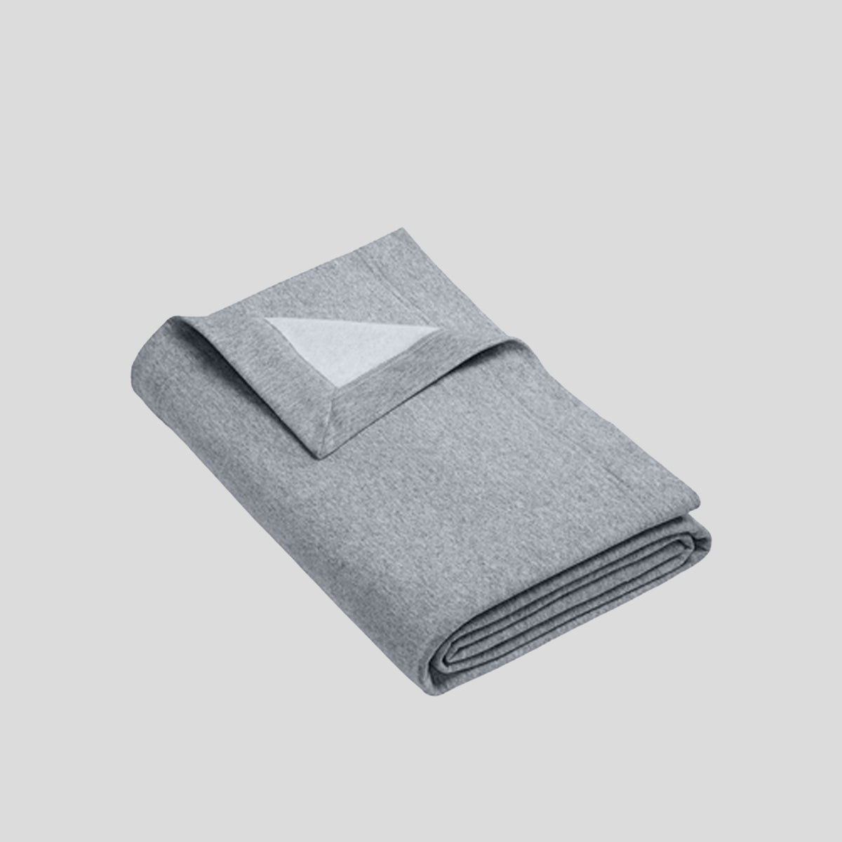 Heavy Blend™ Fleece Stadium Blanket | Sport Grey
