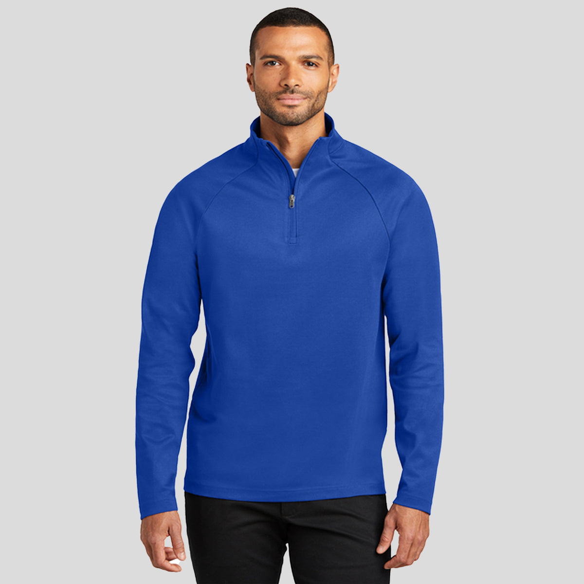 C-FREE® Cypress 1/4-Zip | True Royal