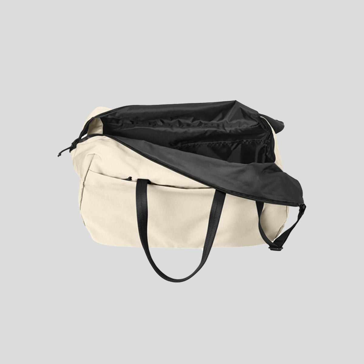 Claremont Duffel | Warm Quartz