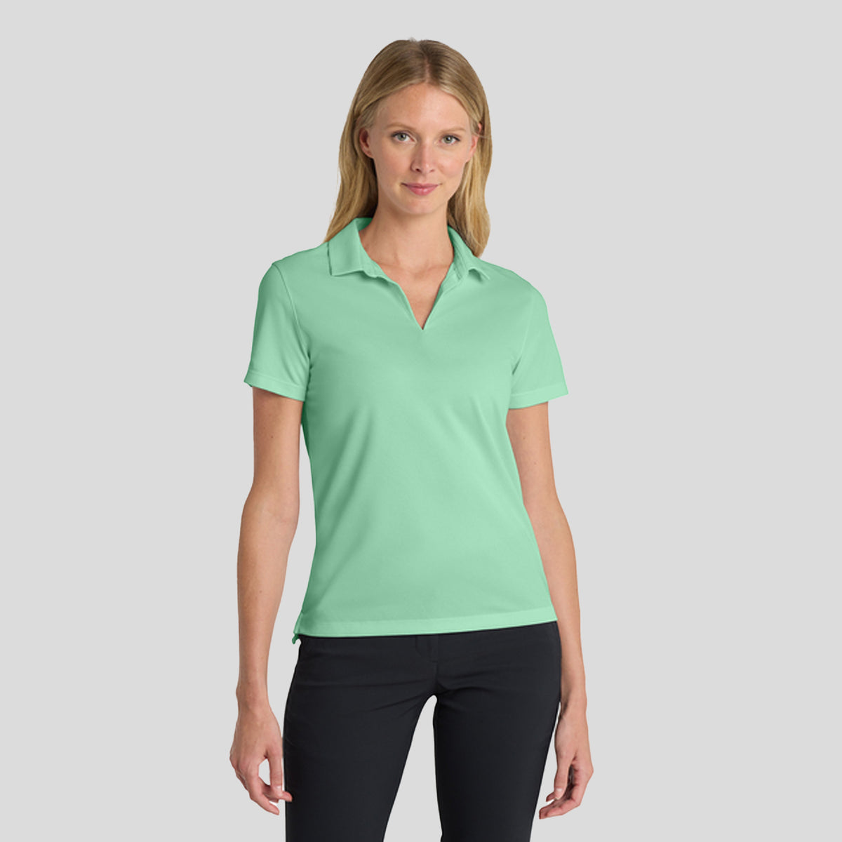 Women's Dri-FIT Micro Pique 2.0 Polo | Mint