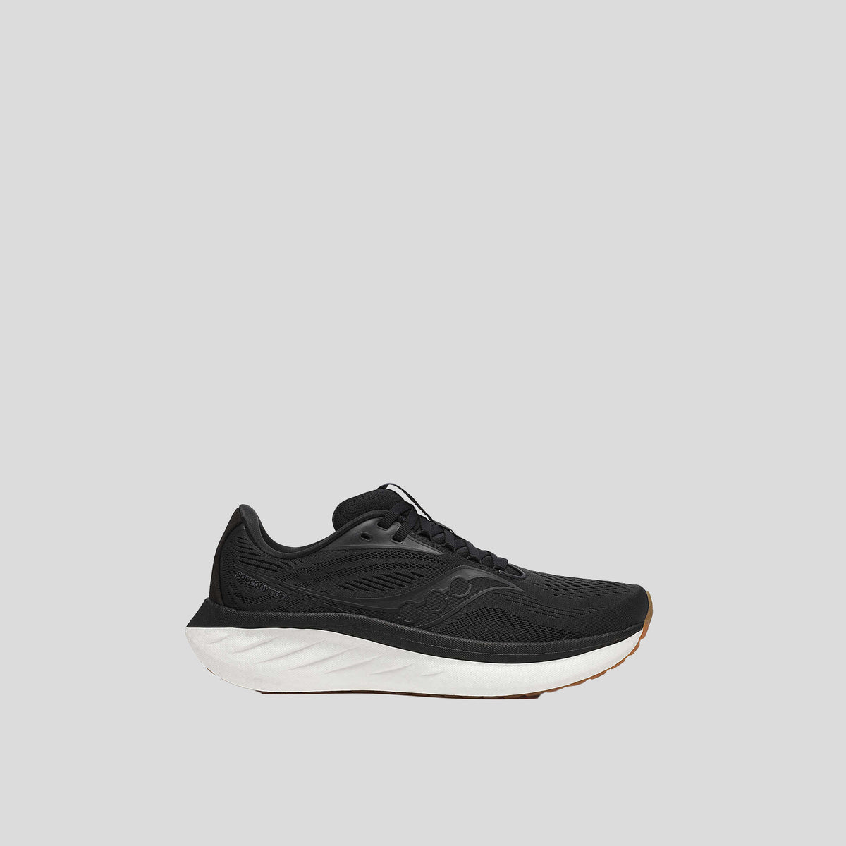Ride 18 | Black/Gum