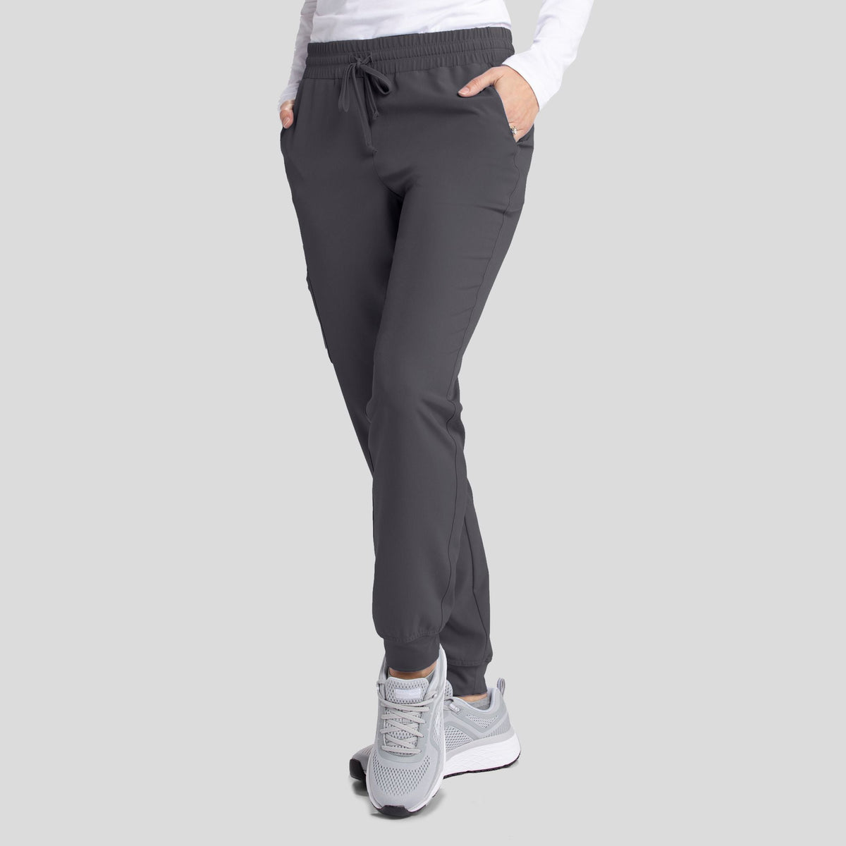 Sketchers_SKP552_Pewter_front
