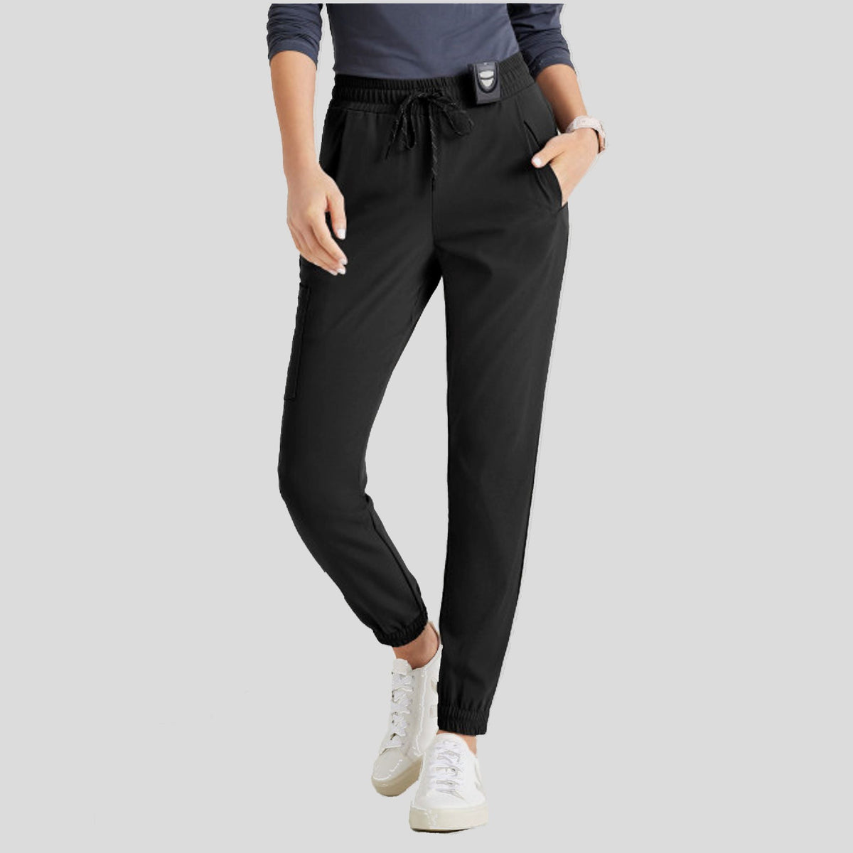 Unify_BUP606_Black_Front