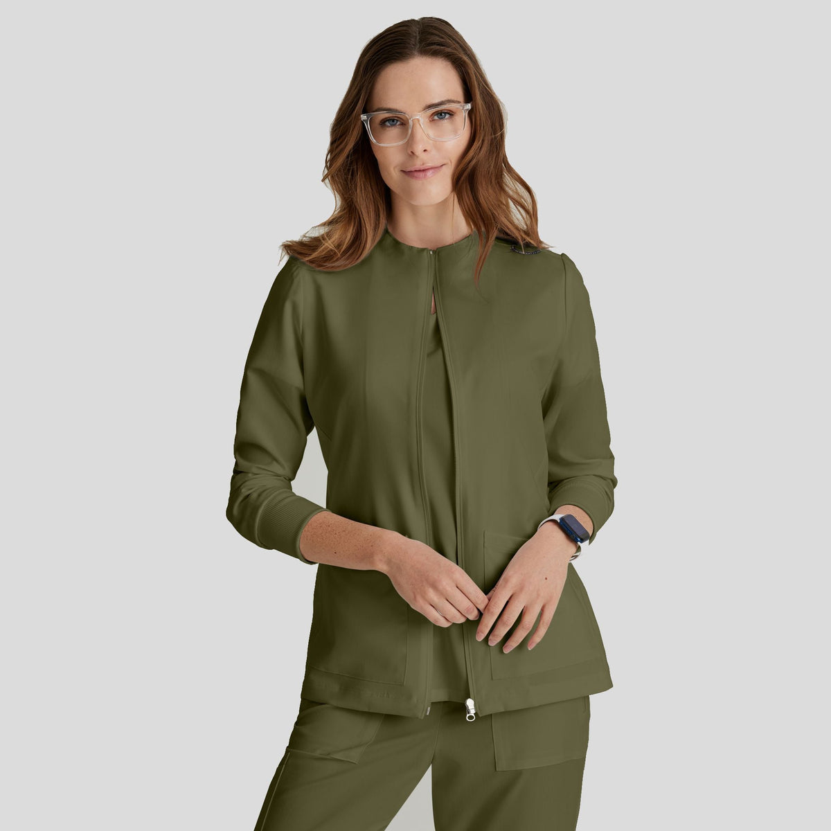 Unify_BUW884_olive_front
